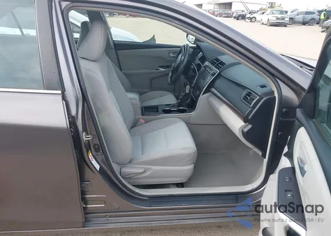 2016 Toyota Camry Le from USA, damaged, VIN 4T1BF1FK8GU194412